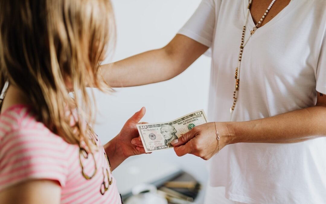 Why is Financial Literacy a Vital Skill for Children?